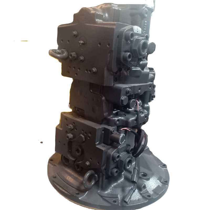 PC200-7 Hitam Excavator Bagian Hidraulik Pump Piston Untuk NACHI suku cadang