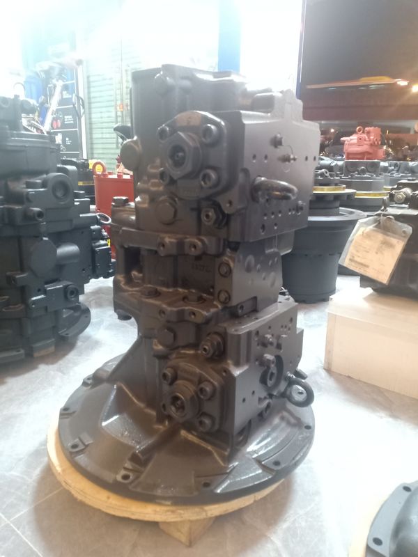 PC200-7 Hitam Excavator Bagian Hidraulik Pump Piston Untuk NACHI suku cadang