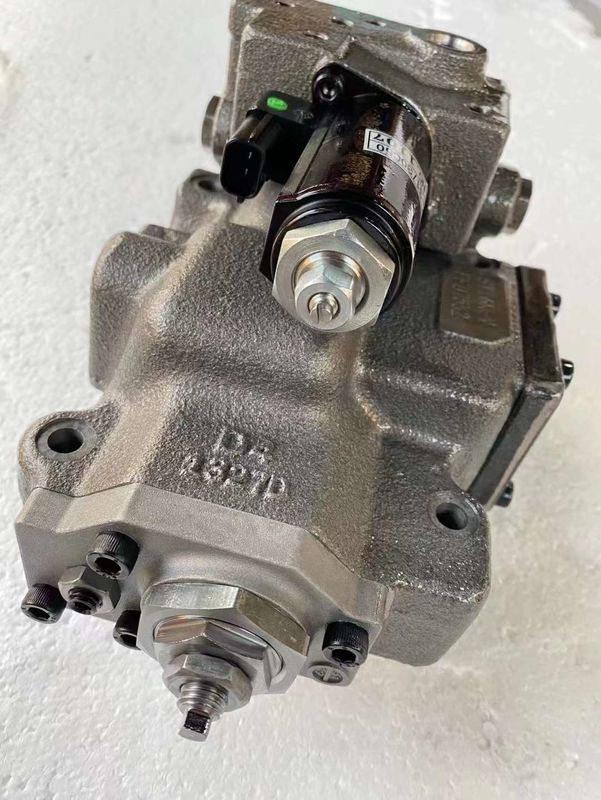 2058 K9T06-V Excavator Bagian Hidraulik D4 06228 Kontrol Aktuator Pump Regulator