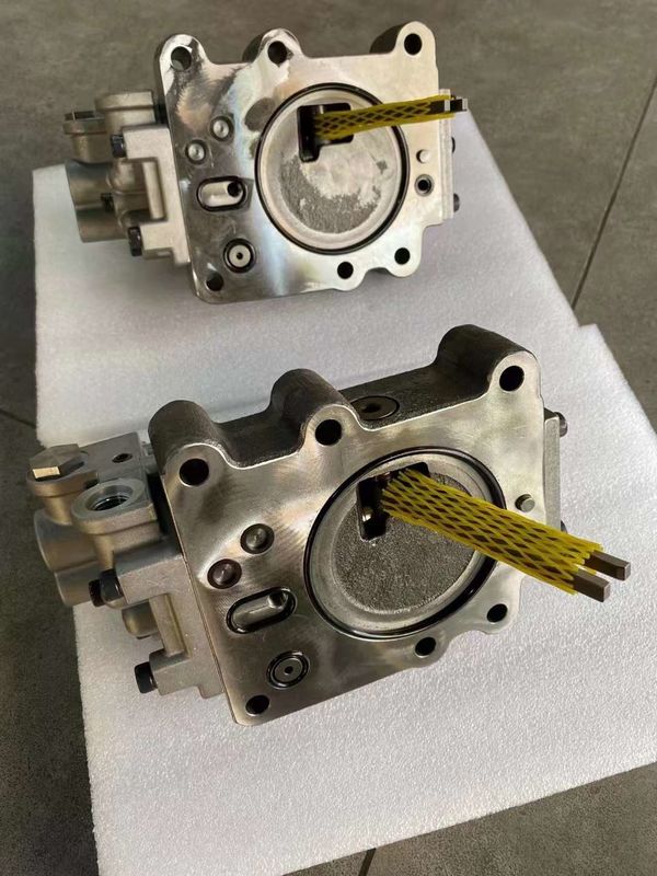 2058 K9T06-V Excavator Bagian Hidraulik D4 06228 Kontrol Aktuator Pump Regulator