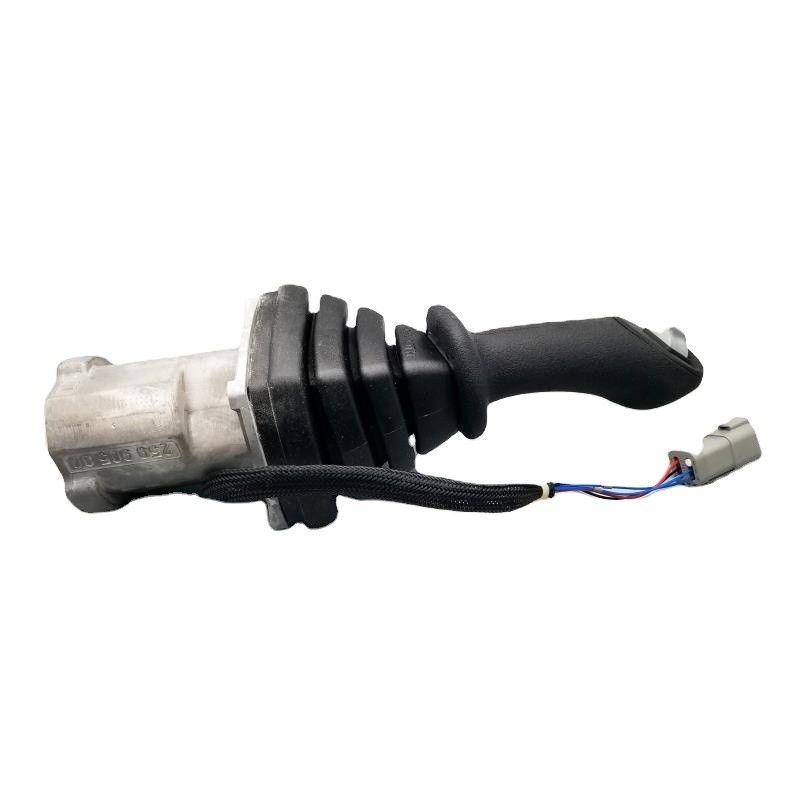 Universal Excavator Joystick Handle Hand Shank Operator Rod Assembly Digunakan untuk PC120 PC200 SK200 EX200 EXCAVATOR