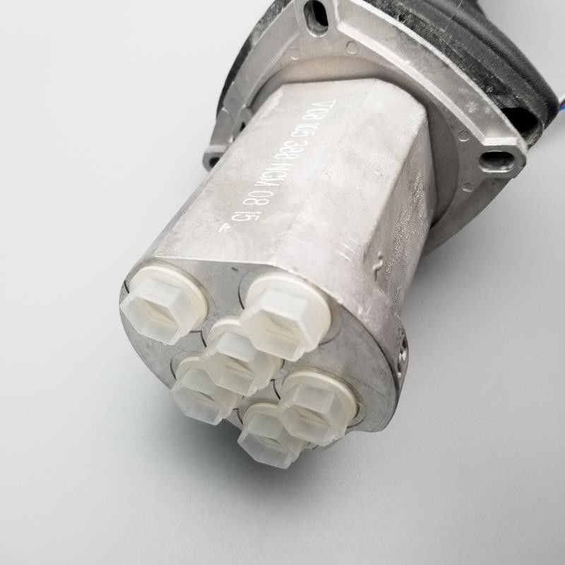 Universal Excavator Joystick Handle Hand Shank Operator Rod Assembly Digunakan untuk PC120 PC200 SK200 EX200 EXCAVATOR