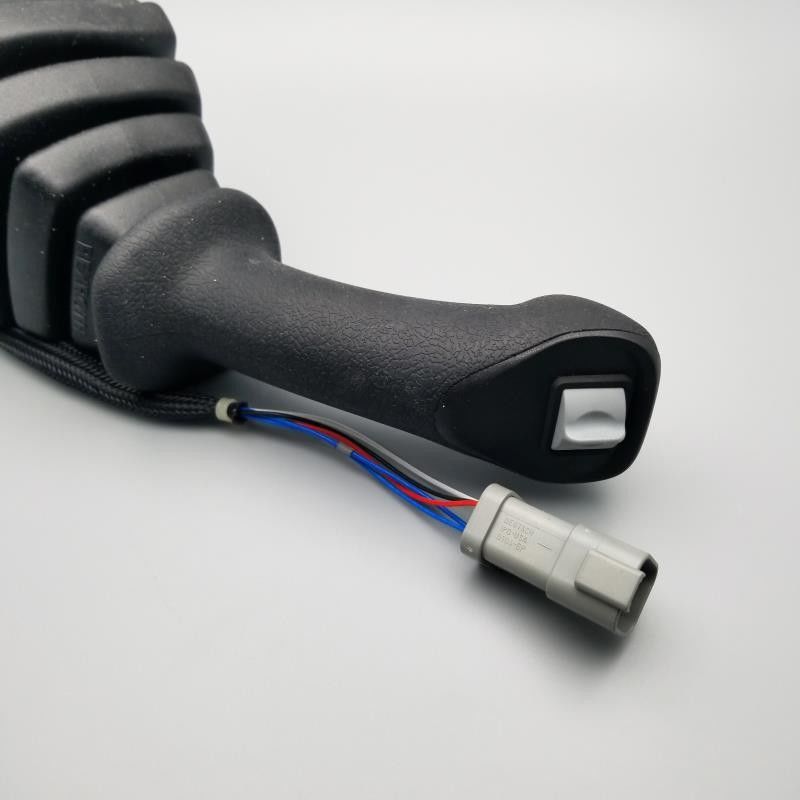 Universal Excavator Joystick Handle Hand Shank Operator Rod Assembly Digunakan untuk PC120 PC200 SK200 EX200 EXCAVATOR