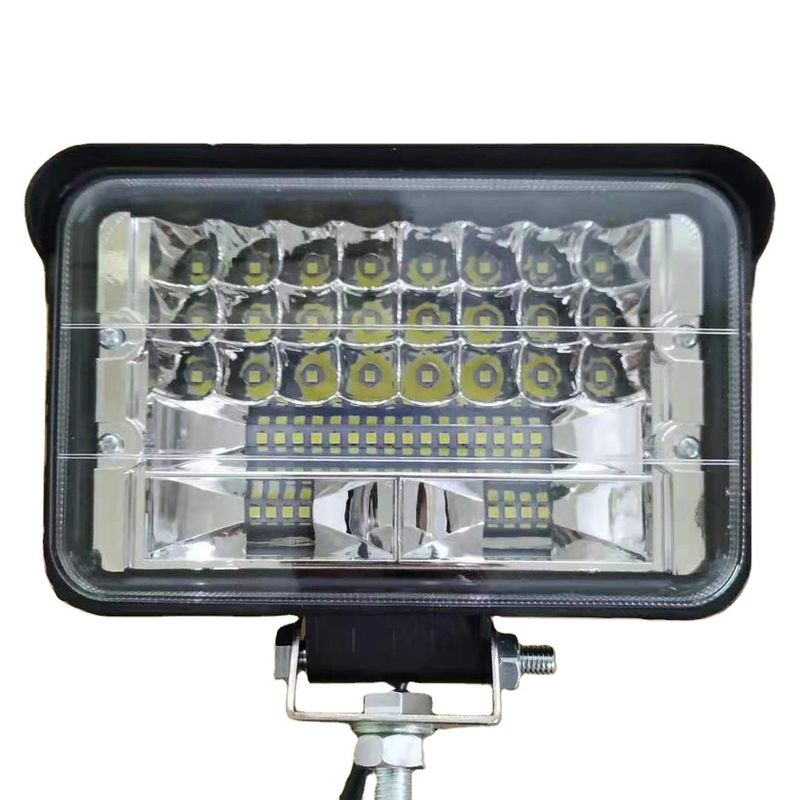 48w LED Excavator Lampu 12V 24V Excavator Mobil Truk Lampu Kerja