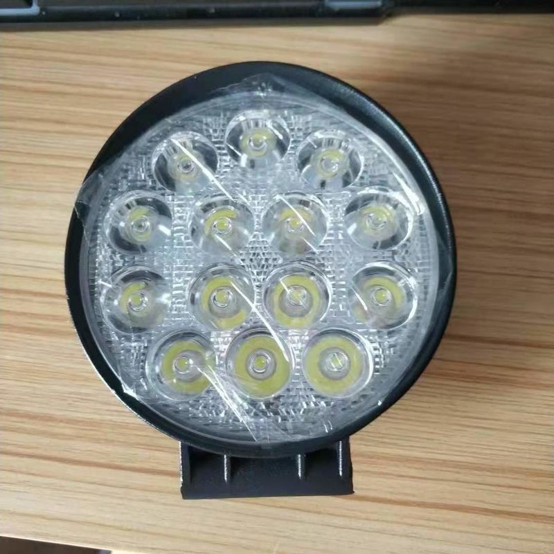 48w LED Excavator Lampu 12V 24V Excavator Mobil Truk Lampu Kerja