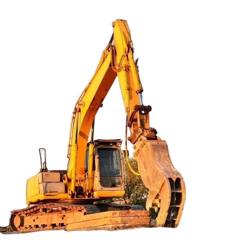 Peralatan Excavator Multifungsi ZAX330-3 Hydraulic Beton Gunting Gunting Hidraulik Rotary Metal Gunting hidraulik