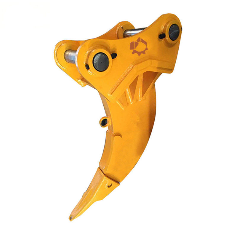 Disesuaikan oleh produsen Cina Excavator Bagian Mesin Konstruksi gigi tunggal mini excavator root ripper