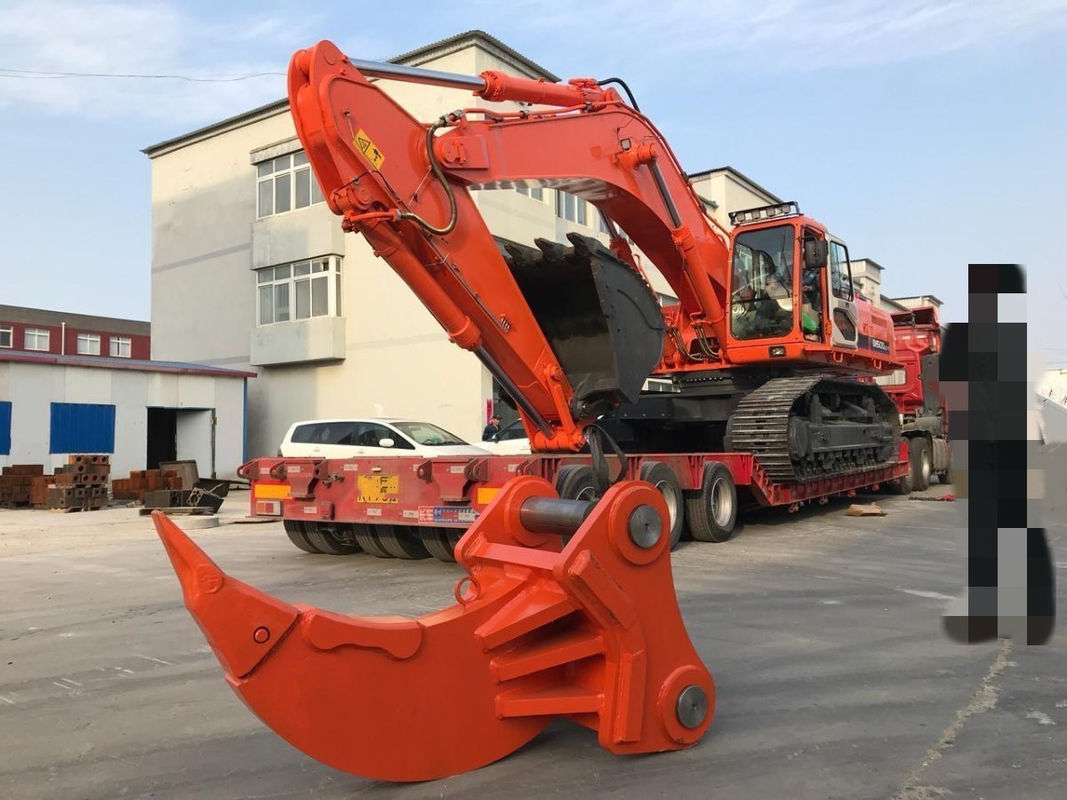 Disesuaikan oleh produsen Cina Excavator Bagian Mesin Konstruksi gigi tunggal mini excavator root ripper
