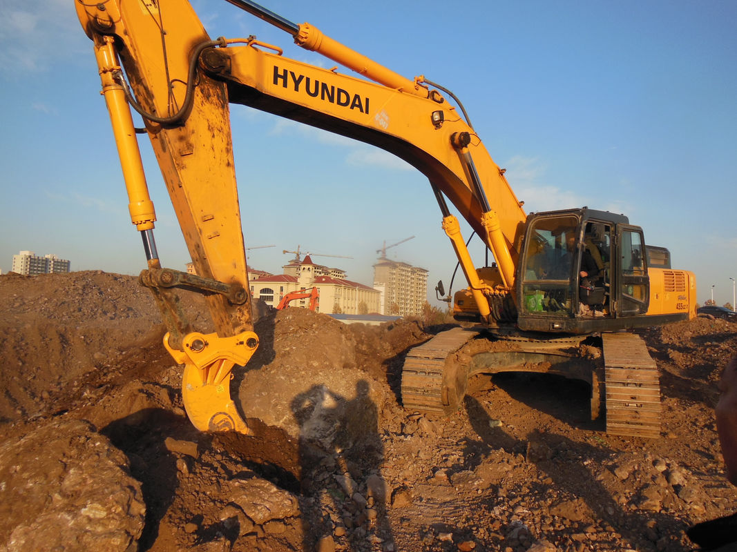 Disesuaikan oleh produsen Cina Excavator Bagian Mesin Konstruksi gigi tunggal mini excavator root ripper