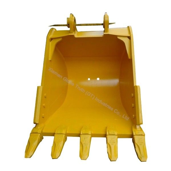 Harga lebih rendah EC210 PC340 PC200 E320 E325 E336 D6R D8N D6H D8R Bucket Parts Excavator Heavy Duty Rock Bucket