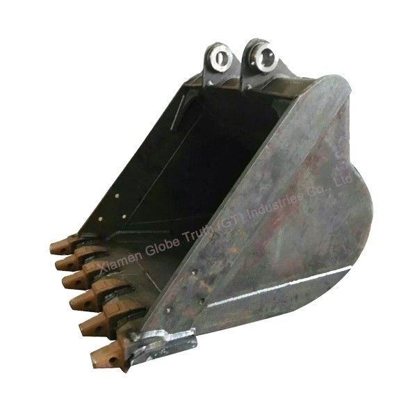 Harga lebih rendah EC210 PC340 PC200 E320 E325 E336 D6R D8N D6H D8R Bucket Parts Excavator Heavy Duty Rock Bucket