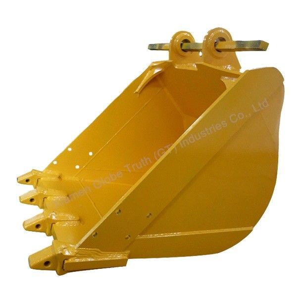 Harga lebih rendah EC210 PC340 PC200 E320 E325 E336 D6R D8N D6H D8R Bucket Parts Excavator Heavy Duty Rock Bucket