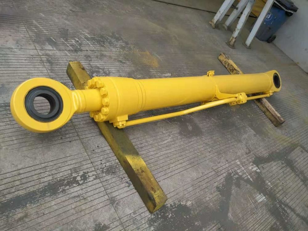 Bagian Excavator Bucket Arm Boom Silinder Hidraulik Silinder Hidraulik Untuk Excavator