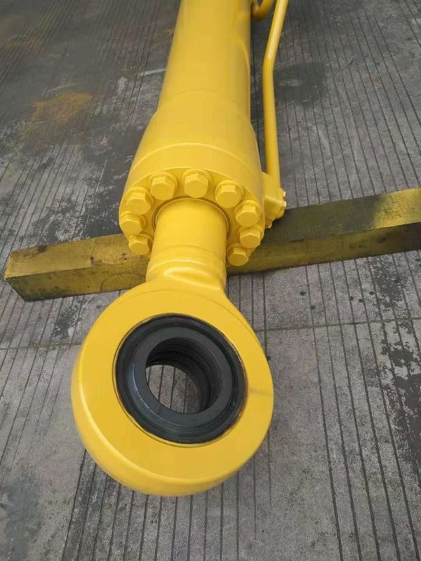 Bagian Excavator Bucket Arm Boom Silinder Hidraulik Silinder Hidraulik Untuk Excavator