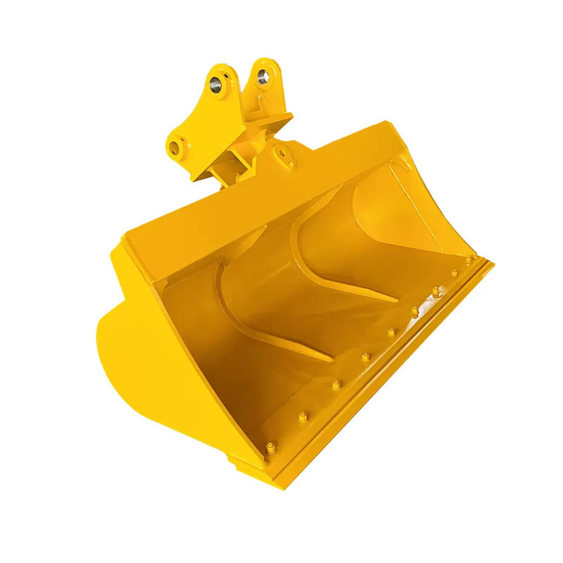 Disesuaikan EX267 EX270-5 EX270LC EX285 EX285LC ZX250 ZX200 ember miring hidrolik untuk excavator