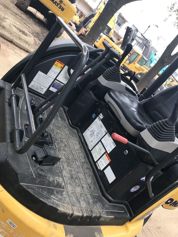 Pc30mr Backhoe Mini Digunakan Excavator 3 Ton PC40 PC50 PC60 PC70 PC78 PC128 PC138 PC200