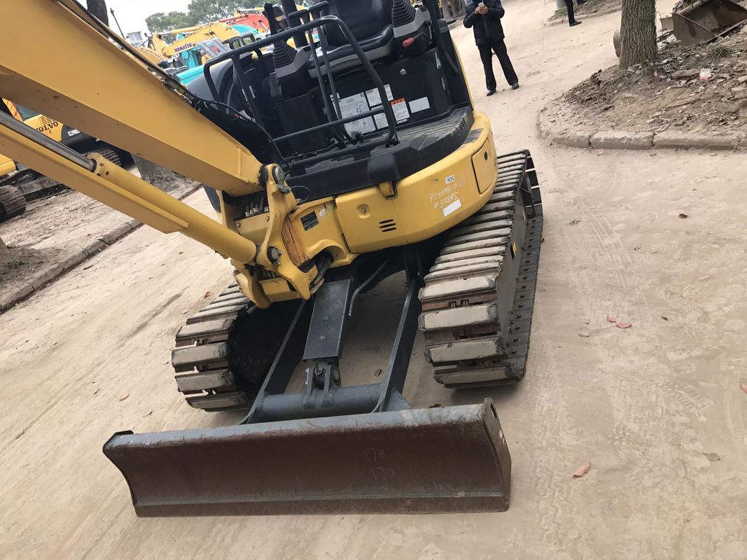 Pc30mr Backhoe Mini Digunakan Excavator 3 Ton PC40 PC50 PC60 PC70 PC78 PC128 PC138 PC200