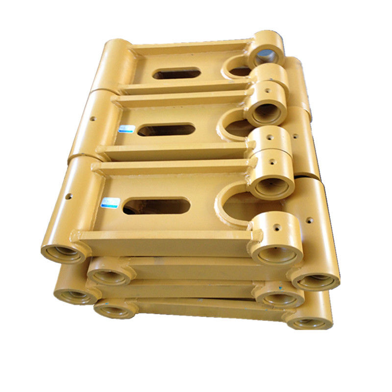 PC200-8 Excavator Bucket Arm / Bucket Link / H Link Q550 Baja Tegangan Tinggi
