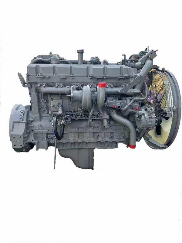 Original 6WG1 Mesin Diesel Assy AA-6WG1TQA ZX450 ZX470 ZX850 239kw Mesin lengkap untuk ISUZU Grey