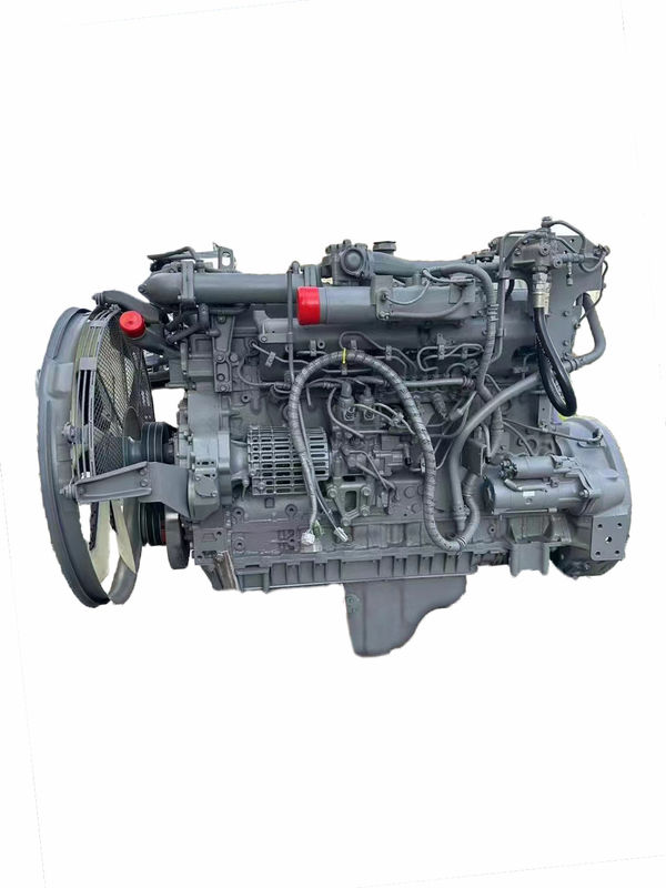 Original 6WG1 Mesin Diesel Assy AA-6WG1TQA ZX450 ZX470 ZX850 239kw Mesin lengkap untuk ISUZU Grey