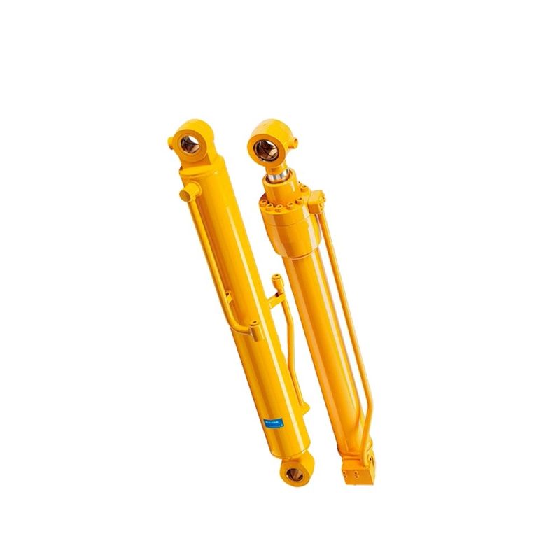 Brand New Excavator Sk200-8 Sk200-10 Silinder Minyak Hidraulik Digunakan Untuk Excavator Arm Boom Bucket Cylinder