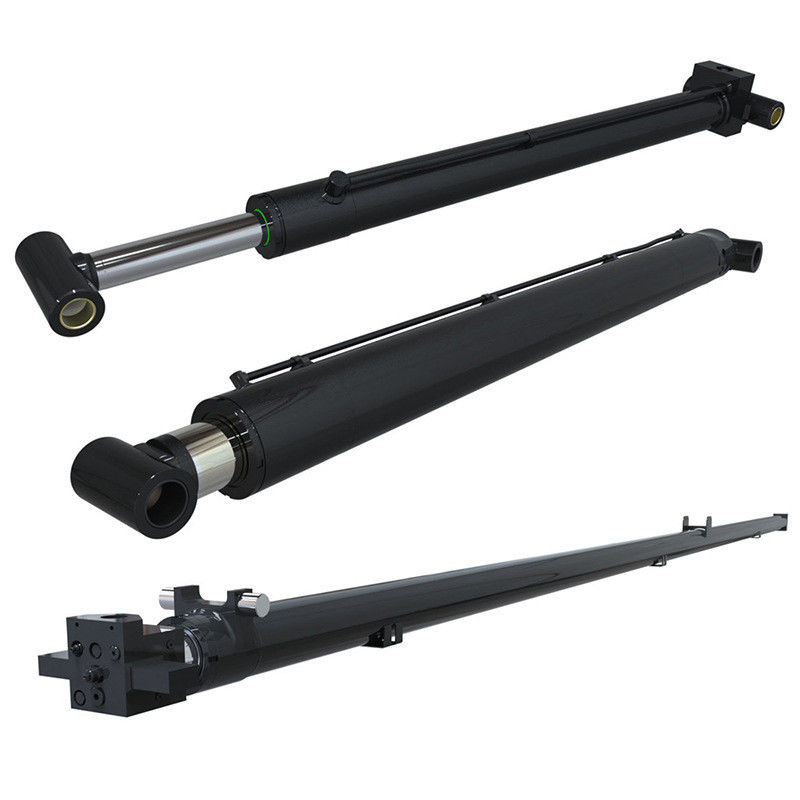Brand New Excavator Sk200-8 Sk200-10 Silinder Minyak Hidraulik Digunakan Untuk Excavator Arm Boom Bucket Cylinder