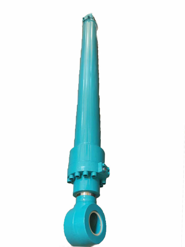 Brand New Excavator Sk200-8 Sk200-10 Silinder Minyak Hidraulik Digunakan Untuk Excavator Arm Boom Bucket Cylinder