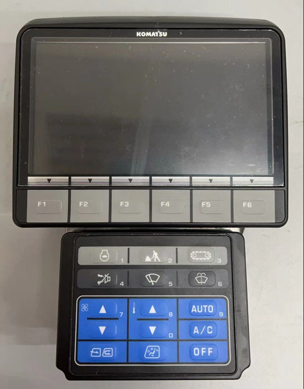 Bagian excavator display monitor Bagian NO.7835-31-3012 digunakan untuk PC78US PC78UU PC128 PC138 PC120 P
