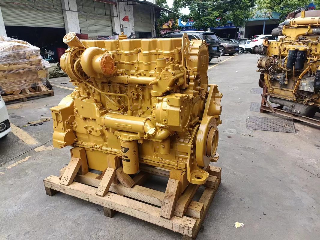 Original 6WG1 Mesin Diesel Assy AA-6WG1TQA ZX450 ZX470 ZX850 239kw Mesin lengkap untuk ISUZU Grey