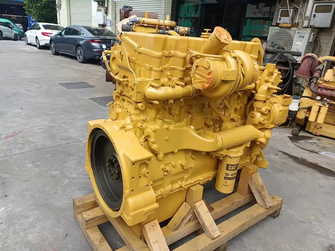 Original 6WG1 Mesin Diesel Assy AA-6WG1TQA ZX450 ZX470 ZX850 239kw Mesin lengkap untuk ISUZU Grey