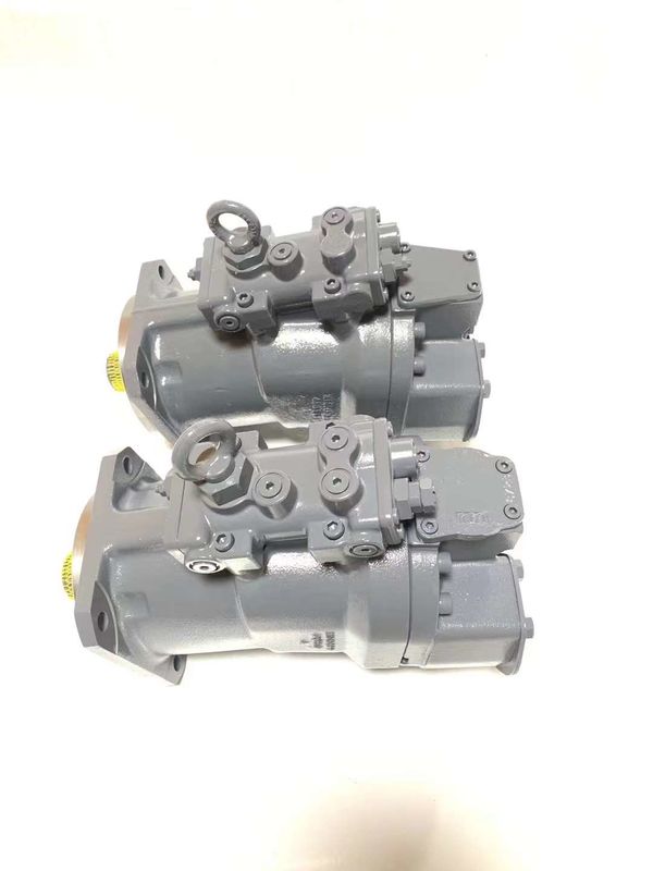 Penggalian hidraulik pompa perakitan digunakan untuk ZX300 ZX330 ZX350 Single ganda pompa pompa Gear