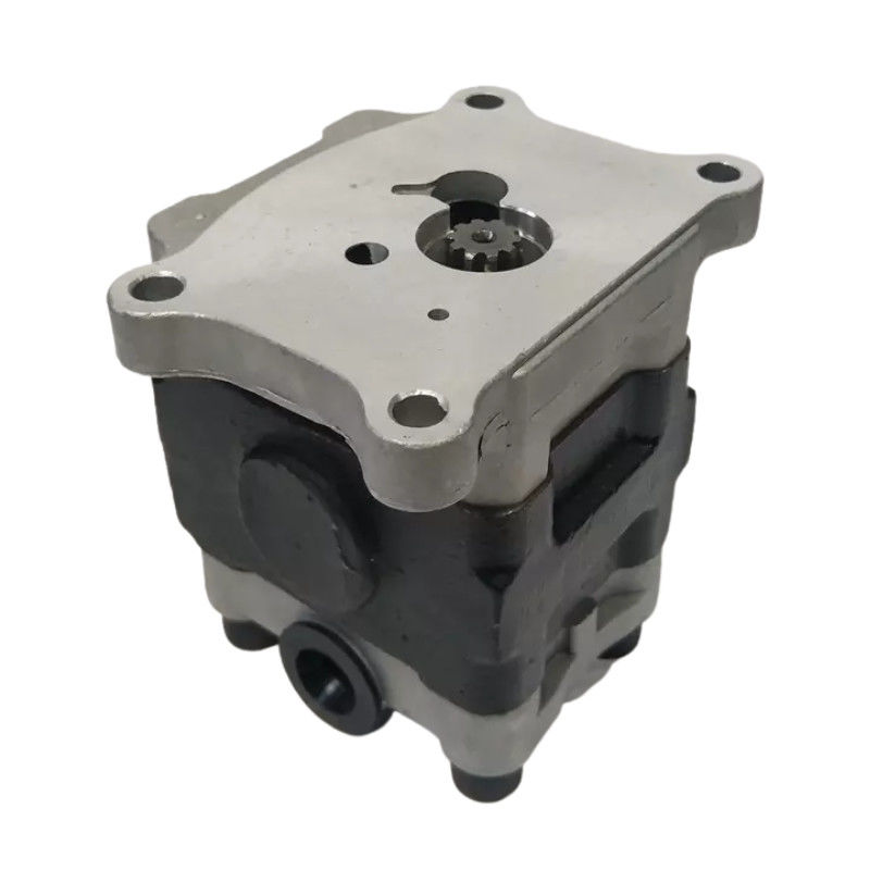Excavator Hydraulic Mini Gear Pump 708-3S-04541 Untuk PC55 PC56 suku cadang excavator