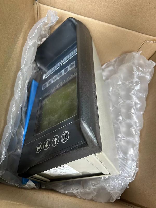 Original Tampilan layar monitor yang digunakan untuk Liebherr 914B 934B Excavator dengan prosedur