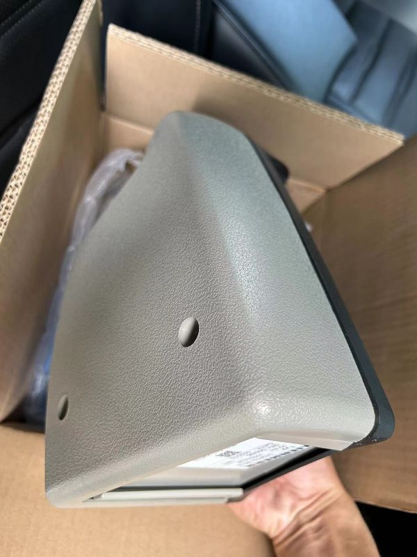 Original Tampilan layar monitor yang digunakan untuk Liebherr 914B 934B Excavator dengan prosedur
