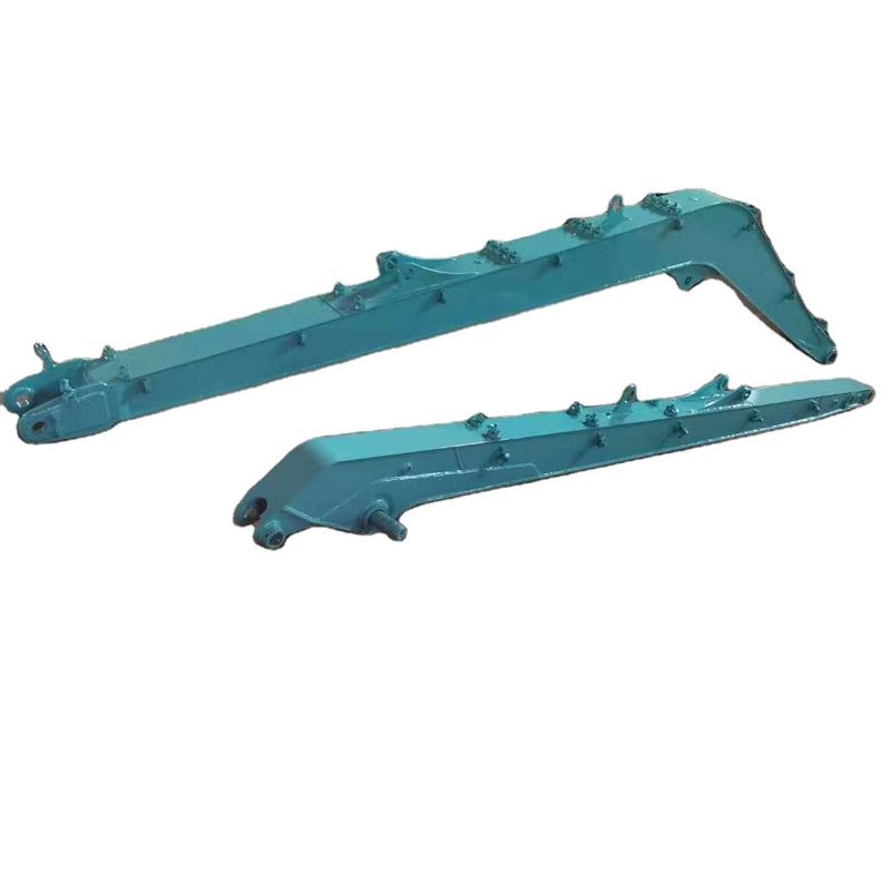 Sesuaikan Excavator Shake Extension Q690 Q345B Excavator Arm Excavator boom panjang
