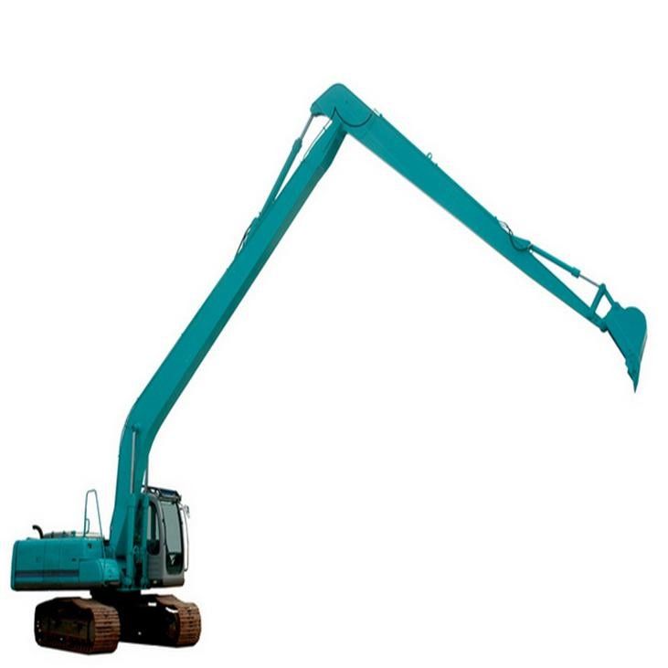 Sesuaikan Excavator Shake Extension Q690 Q345B Excavator Arm Excavator boom panjang