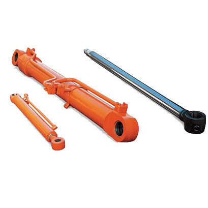 Bagian Excavator Hydraulic Arm/Bucket Cylinder Bucket Arm Hydraulic Cylinder Hydraulic Cylinder Untuk Penggalian
