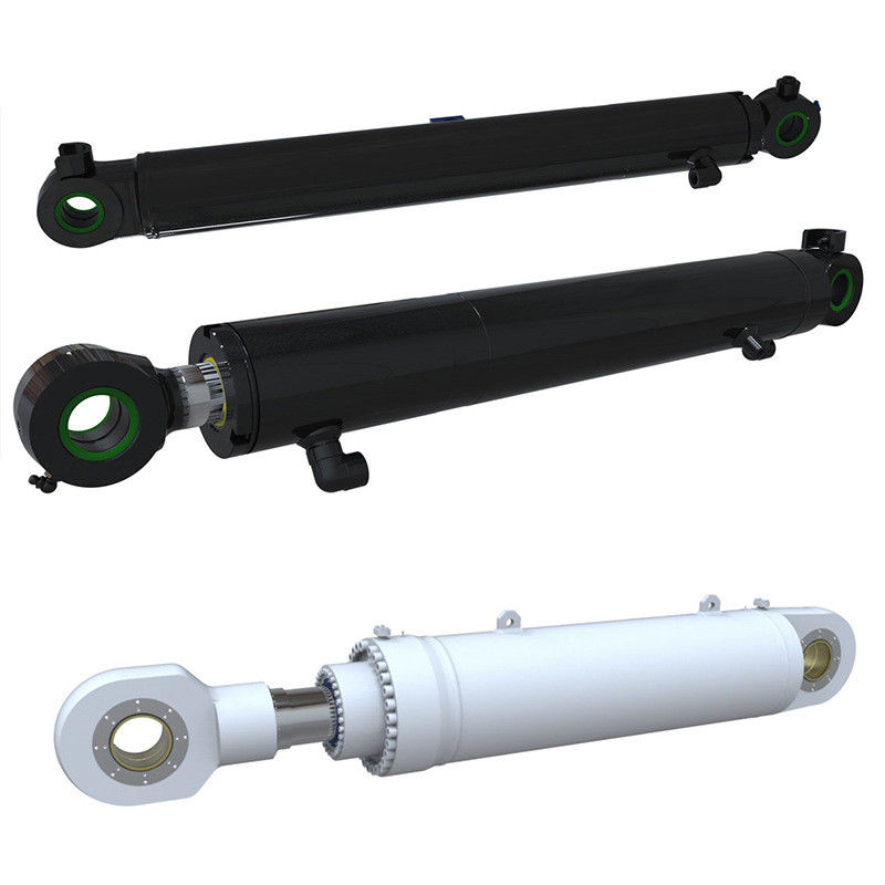 Bagian Excavator Hydraulic Arm/Bucket Cylinder Bucket Arm Hydraulic Cylinder Hydraulic Cylinder Untuk Penggalian