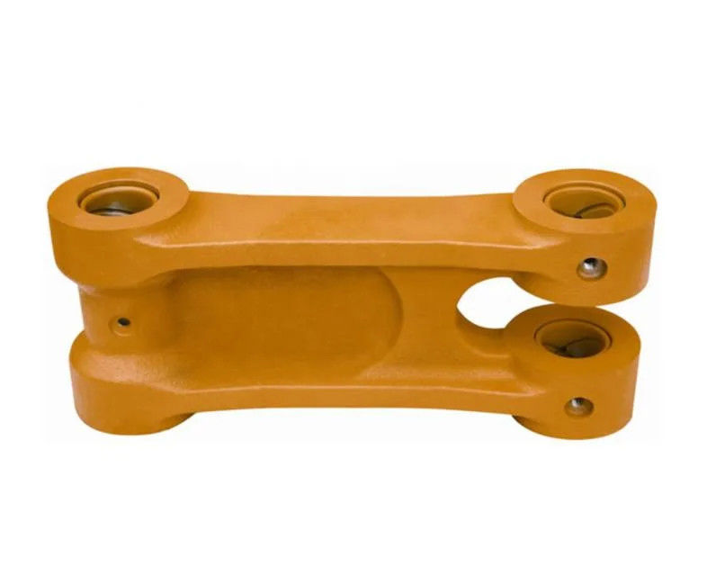 Kualitas tinggi tahan lama Excavator Bucket Link Arm Bucket Link Untuk Pc200-6