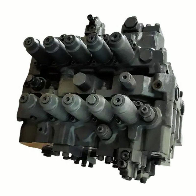 Excavator EC460B EC460 EC480 EC480D katup kontrol hidrolik 14556410 14641032 UK36 katup kontrol utama UK36-412