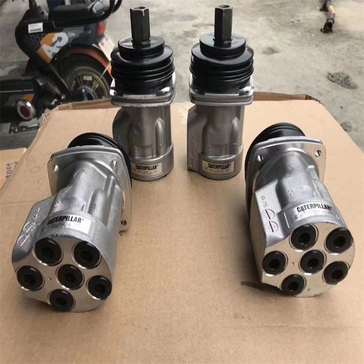 YN30V00111F1 SK200-8 SK210-8 SK250-8 SK330-8 SK350-8 Joystick Control Handle Hydraulic Pilot Valve untuk excavator