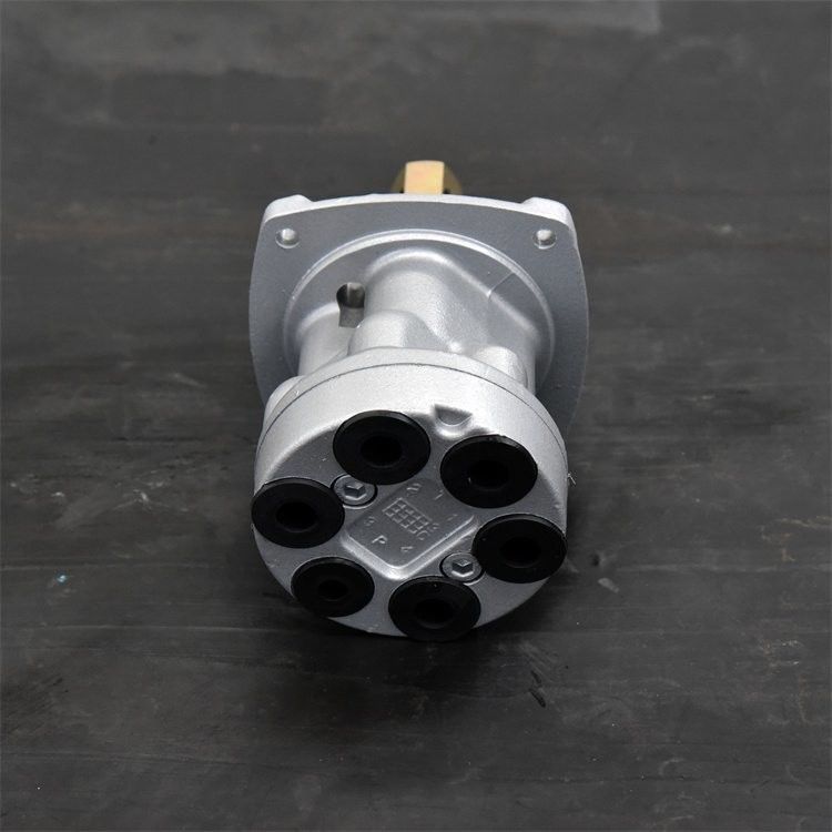 YN30V00111F1 SK200-8 SK210-8 SK250-8 SK330-8 SK350-8 Joystick Control Handle Hydraulic Pilot Valve untuk excavator