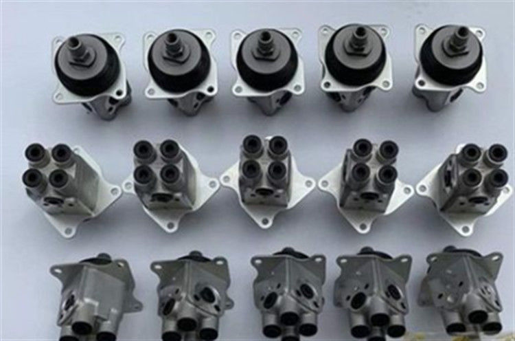 YN30V00111F1 SK200-8 SK210-8 SK250-8 SK330-8 SK350-8 Joystick Control Handle Hydraulic Pilot Valve untuk excavator