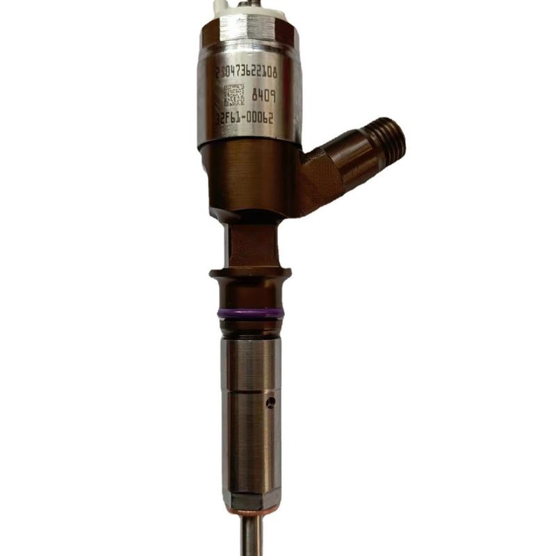 Injektor bahan bakar Excavator Injektor bahan bakar C6.4 326-4700 Sistem memulai Injektor listrik Common Rail Injektor bahan bakar yang digunakan untuk 320D