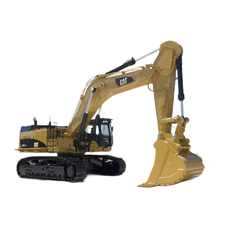 CAT 5110B Excavator Diecast 1/50 Skala Metal Body Model Pertambangan Koleksibel Dewasa