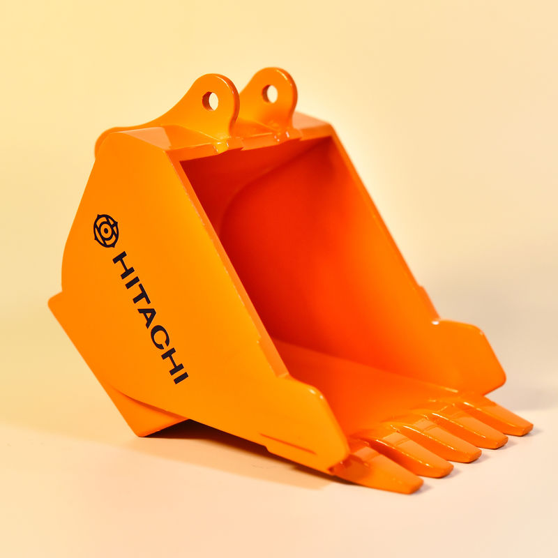 Excavator unik paduan Ashtray Desk Office Dekorasi Digger Model Hadiah untuk Pria Aksesoris Meja