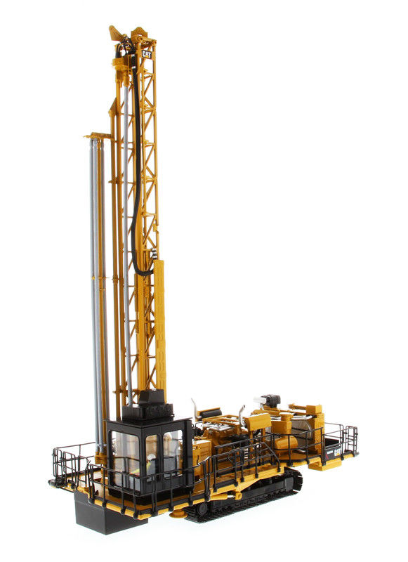 Diecast CAT MD6250 Rotary Drill Model Scale 1 sampai 50 Art 85581 Alloy Construction Replica