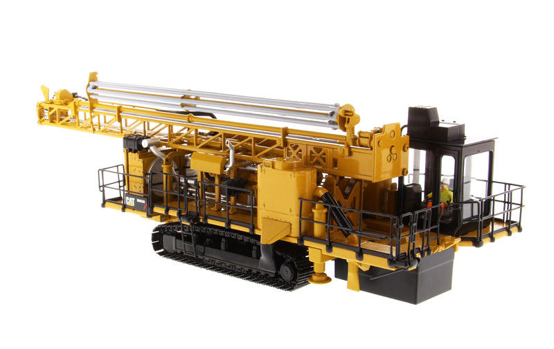 Diecast CAT MD6250 Rotary Drill Model Scale 1 sampai 50 Art 85581 Alloy Construction Replica