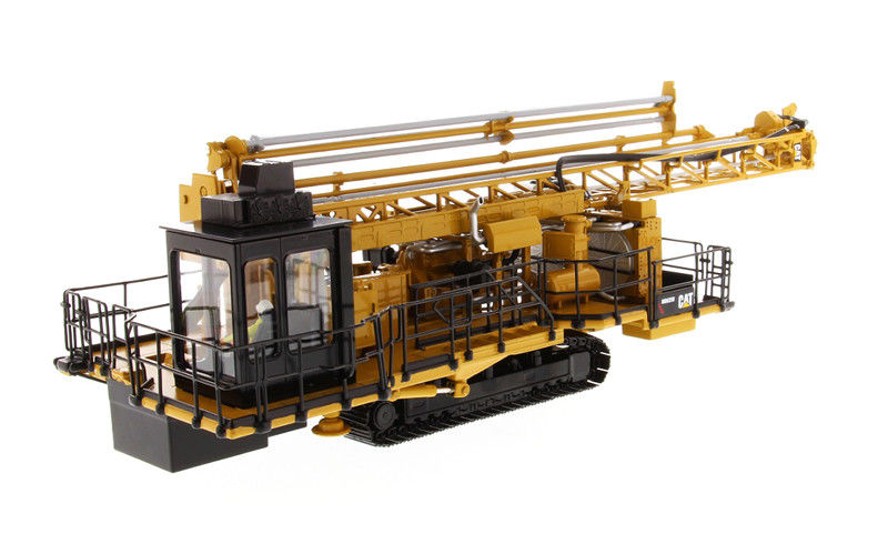 Diecast CAT MD6250 Rotary Drill Model Scale 1 sampai 50 Art 85581 Alloy Construction Replica