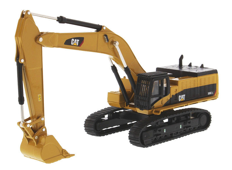 Caterpillar CAT385C L 1/64 Skala Die Cast Alloy Excavator Model 85614 85694